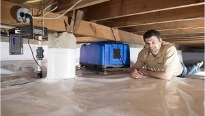 Crawl Space Encapsulation Supplies Crawl Space Encapsulation by Dalworth Restoration In the