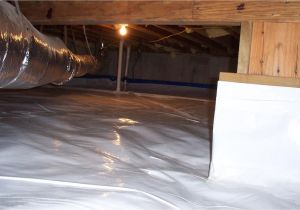 Crawl Space Encapsulation Supplies Crawl Space Encapsulation Fayetteville Crawl Space