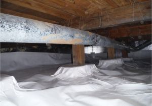 Crawl Space Encapsulation Supplies Second Crawl Space Room Under Home