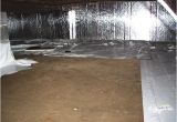 Crawl Space Vapor Barrier Lowes Crawl Space 8 Mill Vapor Barrier In the Process Of Being