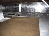 Crawl Space Vapor Barrier Lowes Crawl Space 8 Mill Vapor Barrier In the Process Of Being