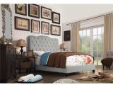 Crawley Upholstered Platform Bed Instructions Alton Furniture andrea Upholstered Panel Bed Platform Bed Multiple