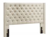 Crawley Upholstered Platform Bed Instructions Crawley Upholstered Wingback Headboard Reviews Allmodern