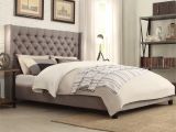 Crawley Upholstered Platform Bed Instructions Three Posts Borchers Upholstered Platform Bed Reviews Wayfair