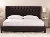 Crawley Upholstered Platform Bed King Crawley Upholstered Platform Bed Reviews Birch Lane