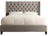 Crawley Upholstered Platform Bed King Three Posts Crawley Upholstered Platform Bed Reviews