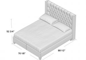 Crawley Upholstered Platform Bed King Three Posts Crawley Upholstered Platform Bed Reviews