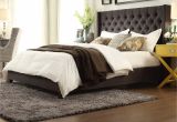 Crawley Upholstered Platform Bed Three Posts Crawley Upholstered Platform Bed Reviews