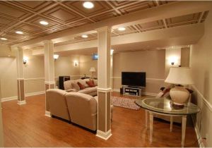 Creative Drop Ceiling Ideas Ceiling Ideas for Basement Light Fixtures Design and