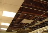 Creative Drop Ceiling Ideas Insulate Basement Ceiling within Insulate Basement Ceiling