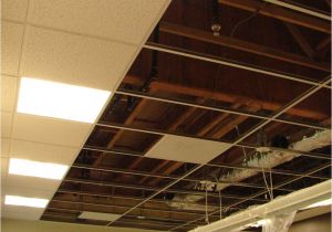 Creative Drop Ceiling Ideas Insulate Basement Ceiling within Insulate Basement Ceiling