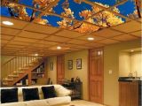 Creative Suspended Ceiling Ideas 20 Cool Basement Ceiling Ideas Hative