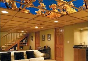 Creative Suspended Ceiling Ideas 20 Cool Basement Ceiling Ideas Hative