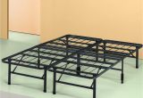 Crib Mattress Spring Frame Replacement Zinus 14 Inch Smartbase Mattress Foundation Platform Bed Frame Box