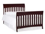 Crib Replacement Parts Walmart Graco Rory 5 In 1 Convertible Crib In Espresso 04540 469