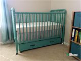 Crib with Storage Drawer Underneath Diy Nursery Build A Trundle Drawer Ideas for Stella Ava