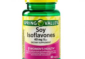 Critter Getter Pest Control Mesa Az Spring Valley soy isoflavones Tablets 40 Mg 60 Ct Walmart Com