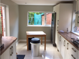 Cromarty Farrow and Ball Bathroom Kitchen Wall Colour In Daylight Farrow and Ball Cromarty with