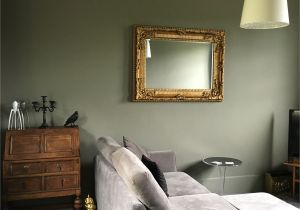 Cromarty Farrow and Ball Bedroom Little Greene Grey Moss Design Pinterest