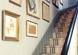 Cromarty Farrow and Ball Dupe Jenny Wolf S Cobble Hill townhouse Stairs Pinterest Home