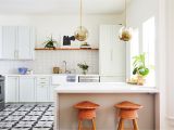 Cromarty Farrow and Ball Kitchen Cabinets 3 Things I Learned From My Kitchen Reno See It now Lonny