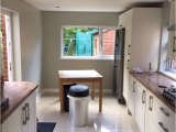 Cromarty Farrow and Ball Kitchen Kitchen Wall Colour In Daylight Farrow and Ball Cromarty with