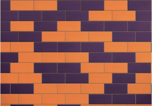 Crossville Color by Numbers Wall Tile Line Offers New Colors to Answer Design Trends