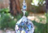 Crystal Suncatchers for Windows Large Crystal Prism Suncatcher Window Decoration Sun