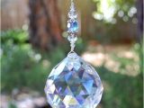 Crystal Suncatchers for Windows Large Crystal Prism Suncatcher Window Decoration Sun