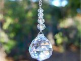 Crystal Suncatchers for Windows Window Crystal Suncatcher Jg Beads