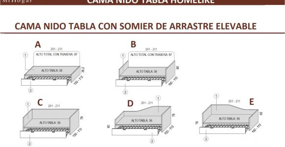 Cuanto Mide Un Colchon Queen Size En Centimetros Medidas Funda nordica Cama 135 Hogar Y Ideas De Disea O Feirt