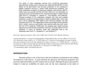 Cuanto Mide Un Colchon Queen Size En Mexico Pdf Sustratos Para El Cultivo Sin Suelo Materiales Propiedades Y