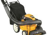 Cub Cadet Chipper Shredder Vacuum Csv 050 Cub Cadet 1 5 In 159cc Gas Chipper Shredder Vacuum Csv 050 the