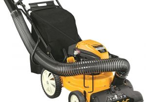 Cub Cadet Chipper Shredder Vacuum Csv 050 Cub Cadet 1 5 In 159cc Gas Chipper Shredder Vacuum Csv 050 the