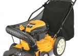 Cub Cadet Chipper Shredder Vacuum Csv 050 Cub Cadet 1 5 In 159cc Gas Chipper Shredder Vacuum Ebay