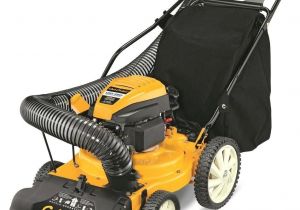 Cub Cadet Chipper Shredder Vacuum Csv 050 Cub Cadet 1 5 In 159cc Gas Chipper Shredder Vacuum Ebay