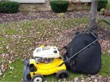 Cub Cadet Chipper Shredder Vacuum Csv 050 Cub Cadet Chipper Shredder Vacuum Youtube