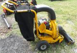 Cub Cadet Chipper Shredder Vacuum Csv 050 Cub Cadet Csv240 Leaf Vacuum Item Da9105 sold May 10 Ve