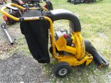 Cub Cadet Chipper Shredder Vacuum Csv 050 Cub Cadet Csv240 Leaf Vacuum Item Da9105 sold May 10 Ve