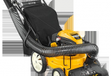 Cub Cadet Csv 050 Canada Dechiqueteuse Broyeuse Avec aspirateur Csv 050 Cub Cadet