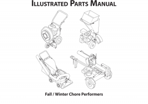 Cub Cadet Csv 050 Chipper Shredder Vacuum Illustrated Parts Manual Manualzz Com
