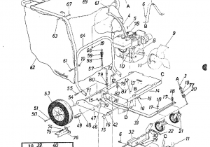 Cub Cadet Csv 050 Chipper Shredder Vacuum Vacuum Parts Yardman Chipper Shredder Vacuum Parts