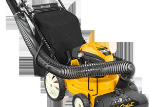 Cub Cadet Csv 050 Cub Cadet Csv 050 Chipper Shredder Yard Vacuum Operation