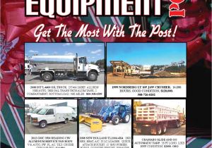 Cub Cadet Csv 050 for Sale Truck and Equipment Post issue 50 51 2012 by 1clickaway issuu