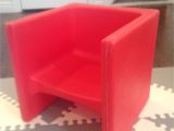 Cube Chair for Special Needs the Cube Chair Your Special Needs toddler S New Favorite