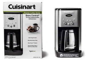 Cuisinart Coffee Maker Self Clean How to Clean Cuisinart Coffee Maker by Itself We Bring Ideas