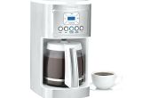 Cuisinart Coffee Maker Self Clean How to Clean Cuisinart Coffee Maker On Self Cleaning