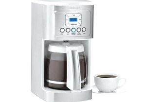 Cuisinart Coffee Maker Self Clean How to Clean Cuisinart Coffee Maker On Self Cleaning