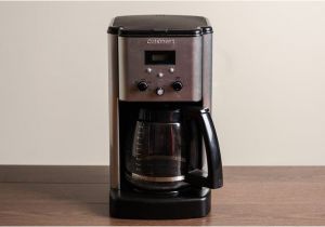 Cuisinart Coffee Maker Self Clean How to Self Clean A Cuisinart Coffee Pot with Pictures