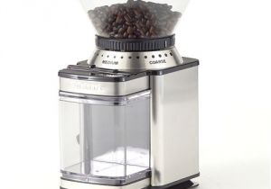 Cuisinart Dbm 8 Review Cuisinart Dbm 8 Supreme Grind Burr Mill Coffeegrinderhub Com